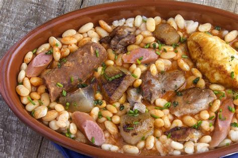 Préparation d'un cassoulet maison